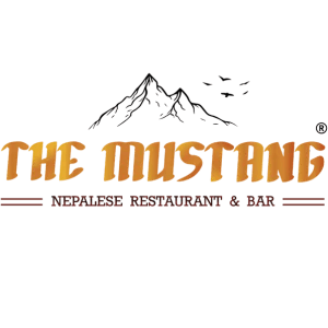The Mustang Nepalese Restaurant & Bar logo