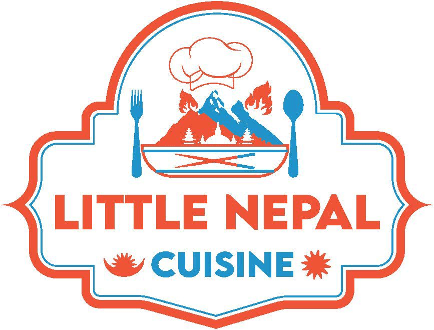 Little Nepal Cuisine logo