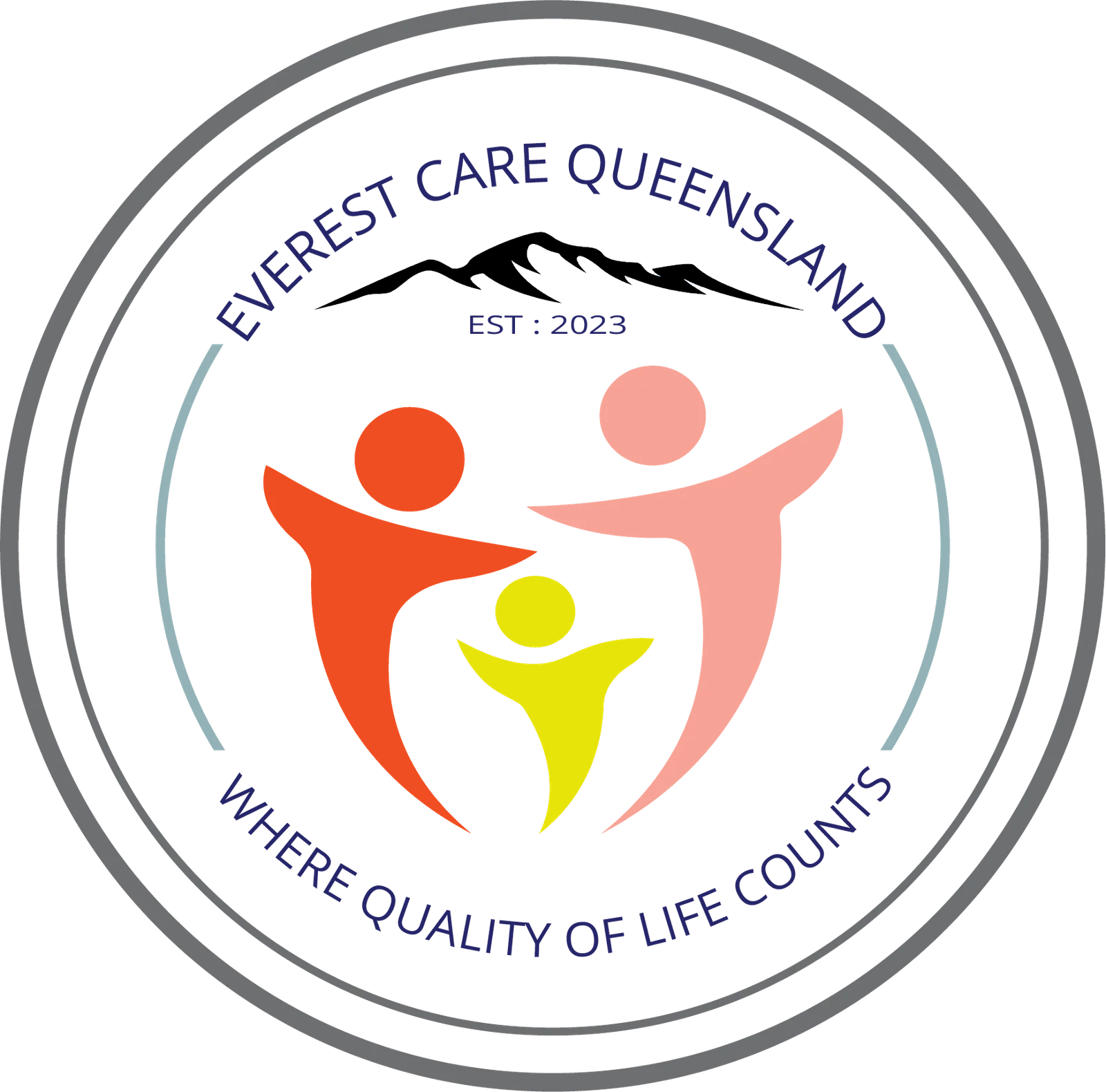 Everest Care Queensland logo