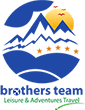 Brothers International Tours & Trading Pte Ltd logo