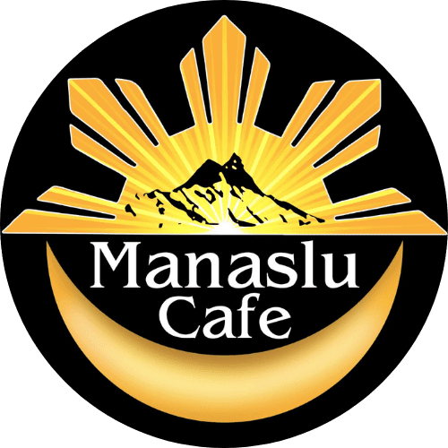 Manaslu Cafe and Restaurant Himalayan cuisine logo