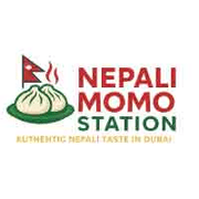 Nepali Momo Station logo
