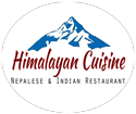 Himalayan Cuisine | Indian & Nepalese logo