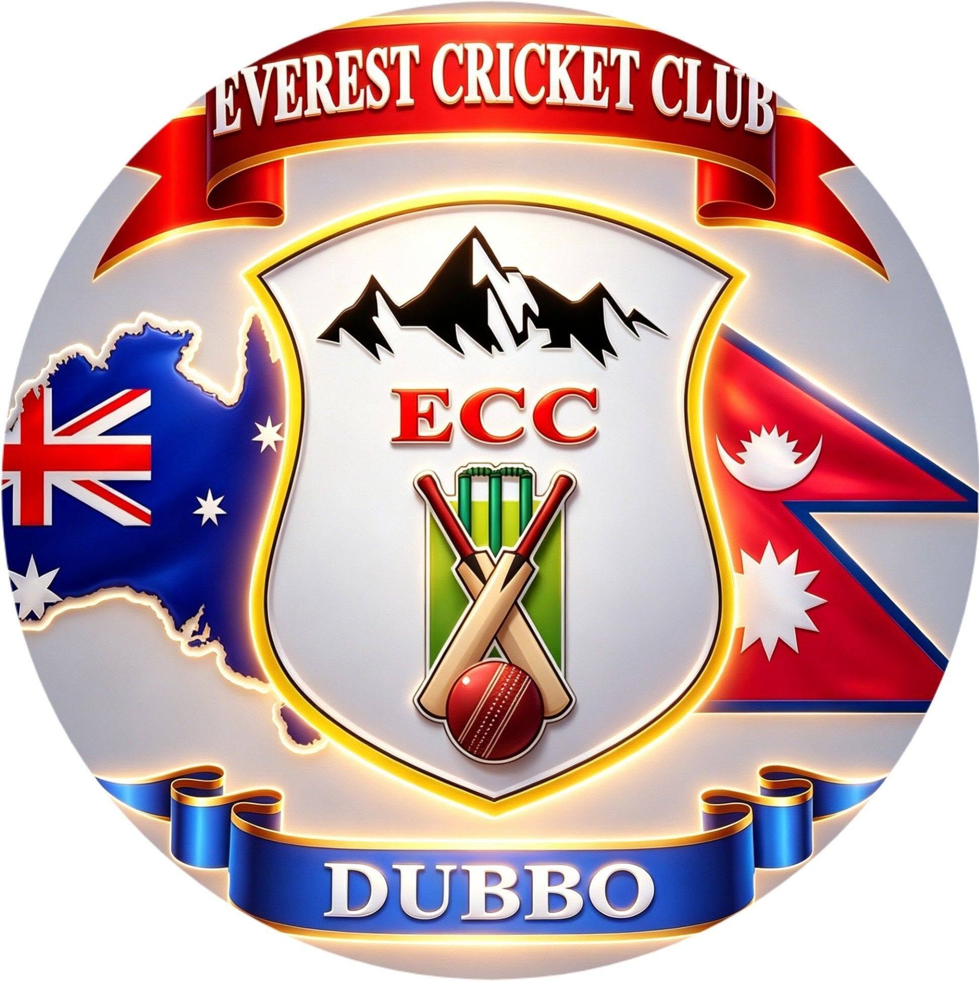 Everest Cricket Club Dubbo logo