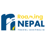 Roaming Nepal Travel logo