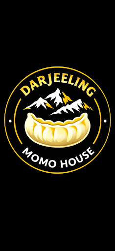 DARJEELING MOMO HOUSE logo