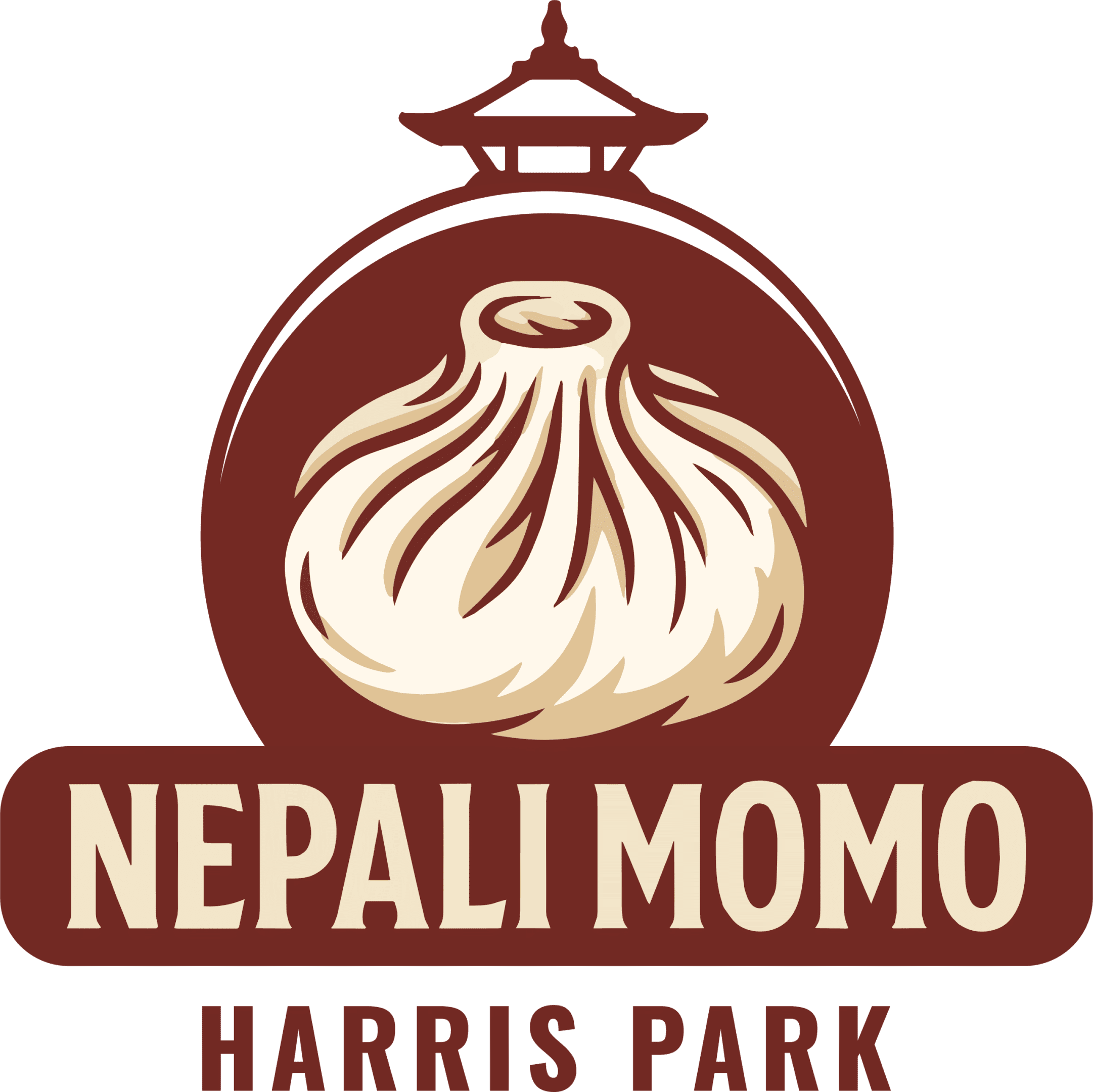 Nepali Momo logo