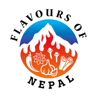 Flavours of Nepal logo