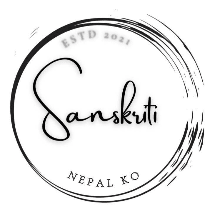 Sanskriti Nepal ko logo