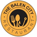 Balen city restaurant logo