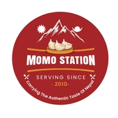 Momo Station logo