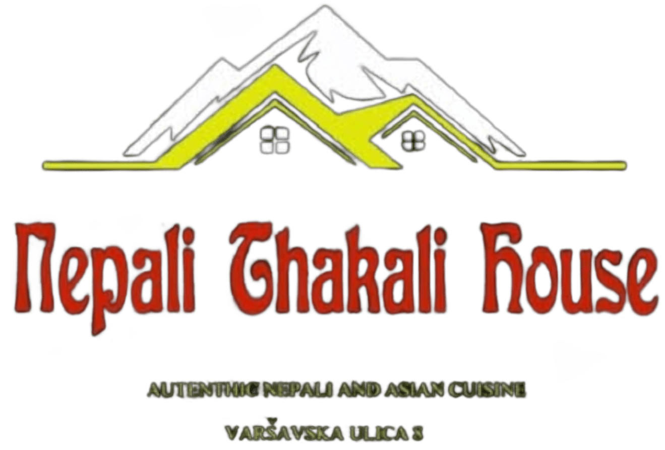 Nepali Thakali House logo