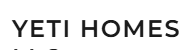 Yeti Homes LLC logo