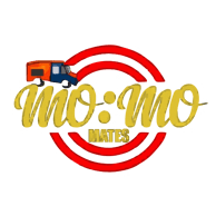 MOMO MATES CITY logo
