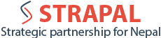 STRAPAL logo