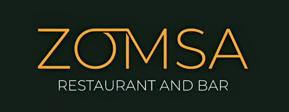 Zomsa Restaurant and Bar logo