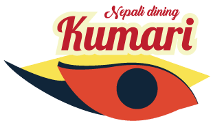 Kumari nepali dining curry house logo
