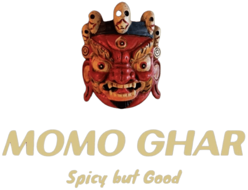 Momo Ghar logo