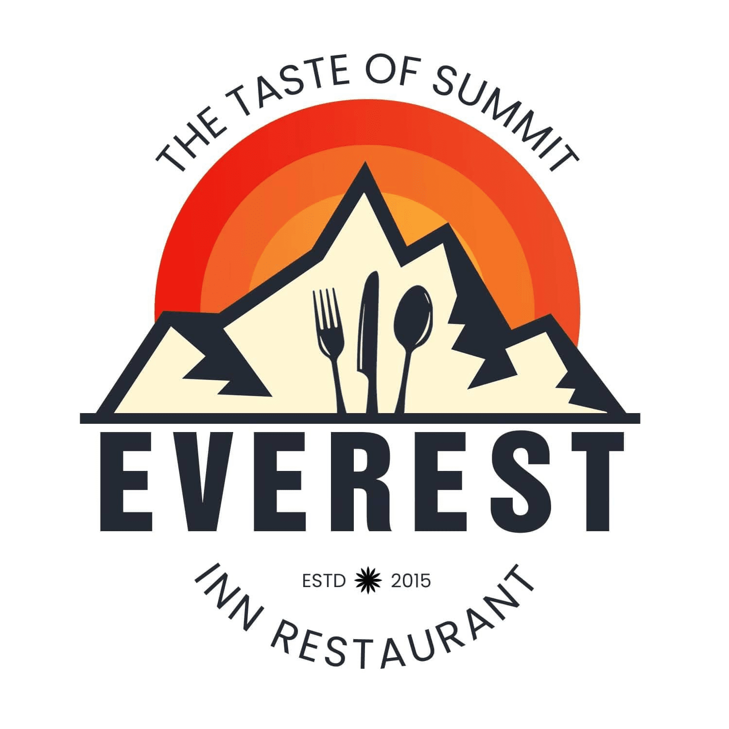 Everest Inn logo