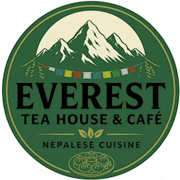 Everest Tea House logo