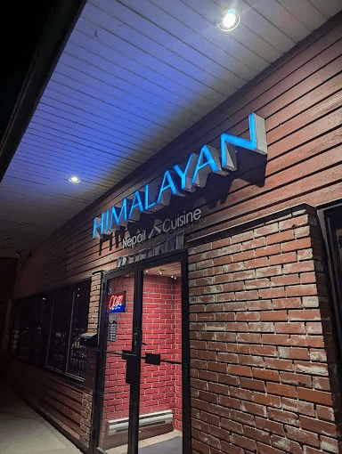 The Himalayan logo