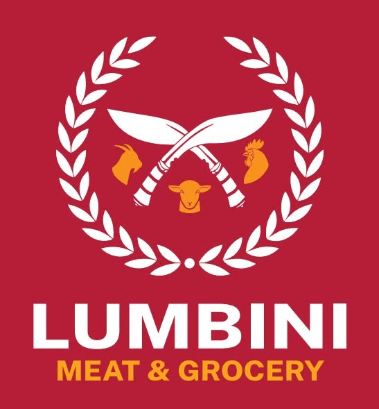 Lumbini Meat & Grocery logo