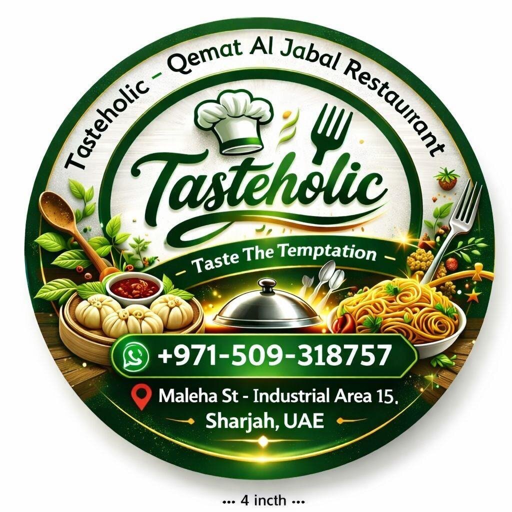 Tasteholic logo
