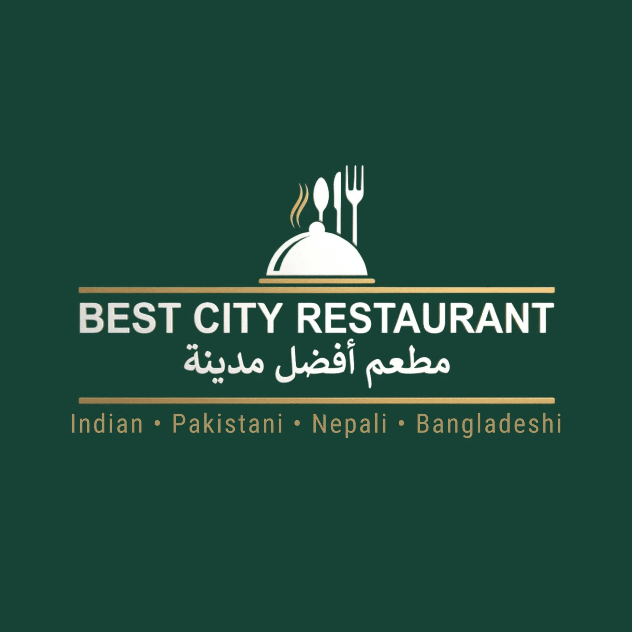Best City Restaurant logo