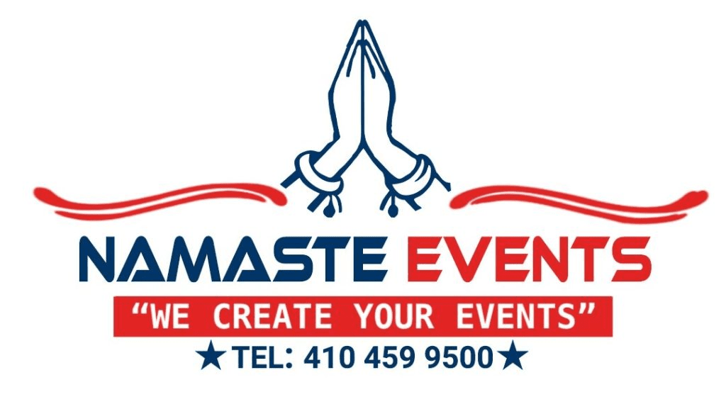 Namaste Events logo
