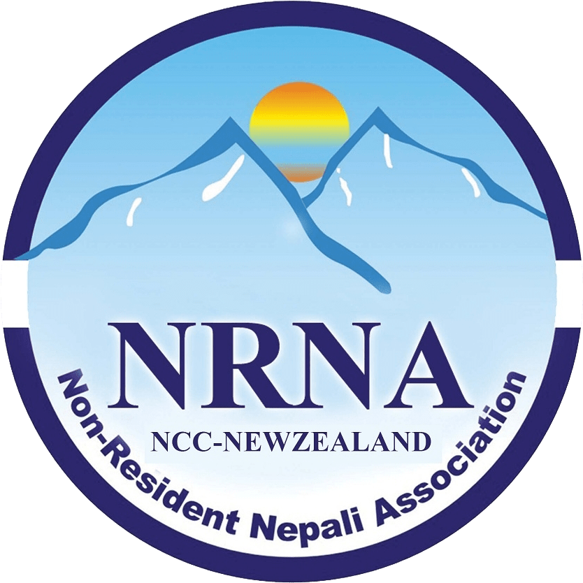 Non-Resident Nepali Association - New Zealand logo