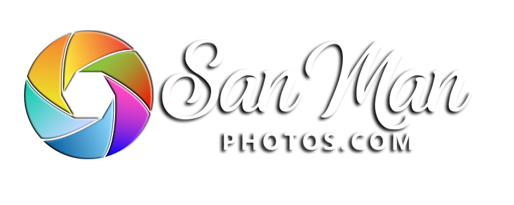 San Man Photography logo
