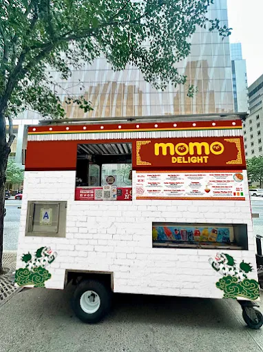 Momo Delight logo