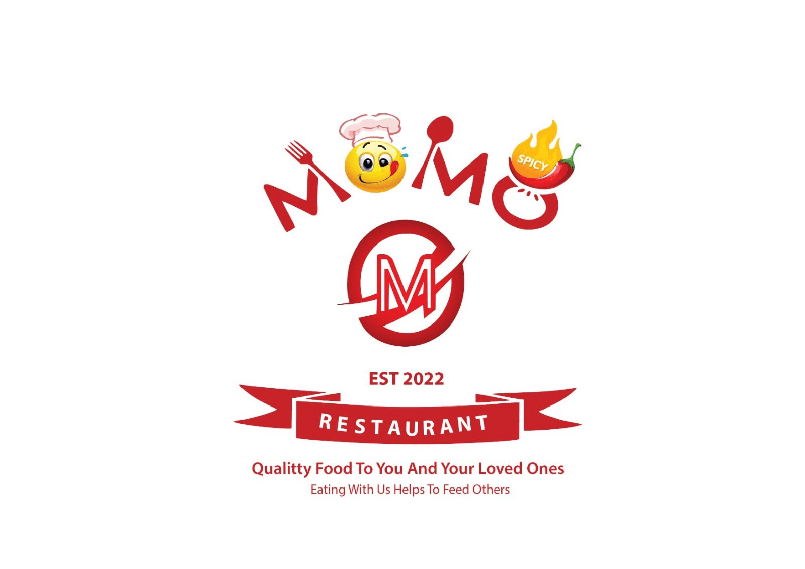 MoMo Spicy Restaurant logo