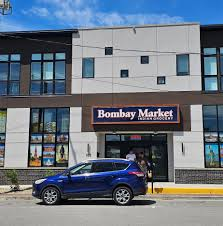 New Bombay Market logo