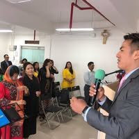 New Hope Nepali Christian Church Hong Kong logo