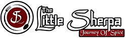 The Little Sherpa logo