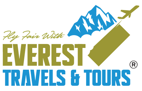 EVEREST TRAVEL & TOURS PTY LTD logo