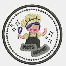 Miss Momo logo