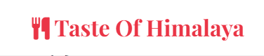 Taste of Himalaya logo