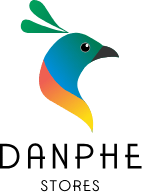 Danphe Stores logo