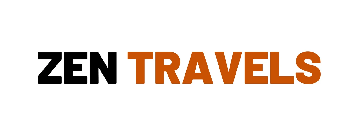 Zen Travels logo