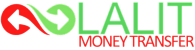 Lalit Money Transfer logo
