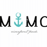 MOMO riverfront park logo