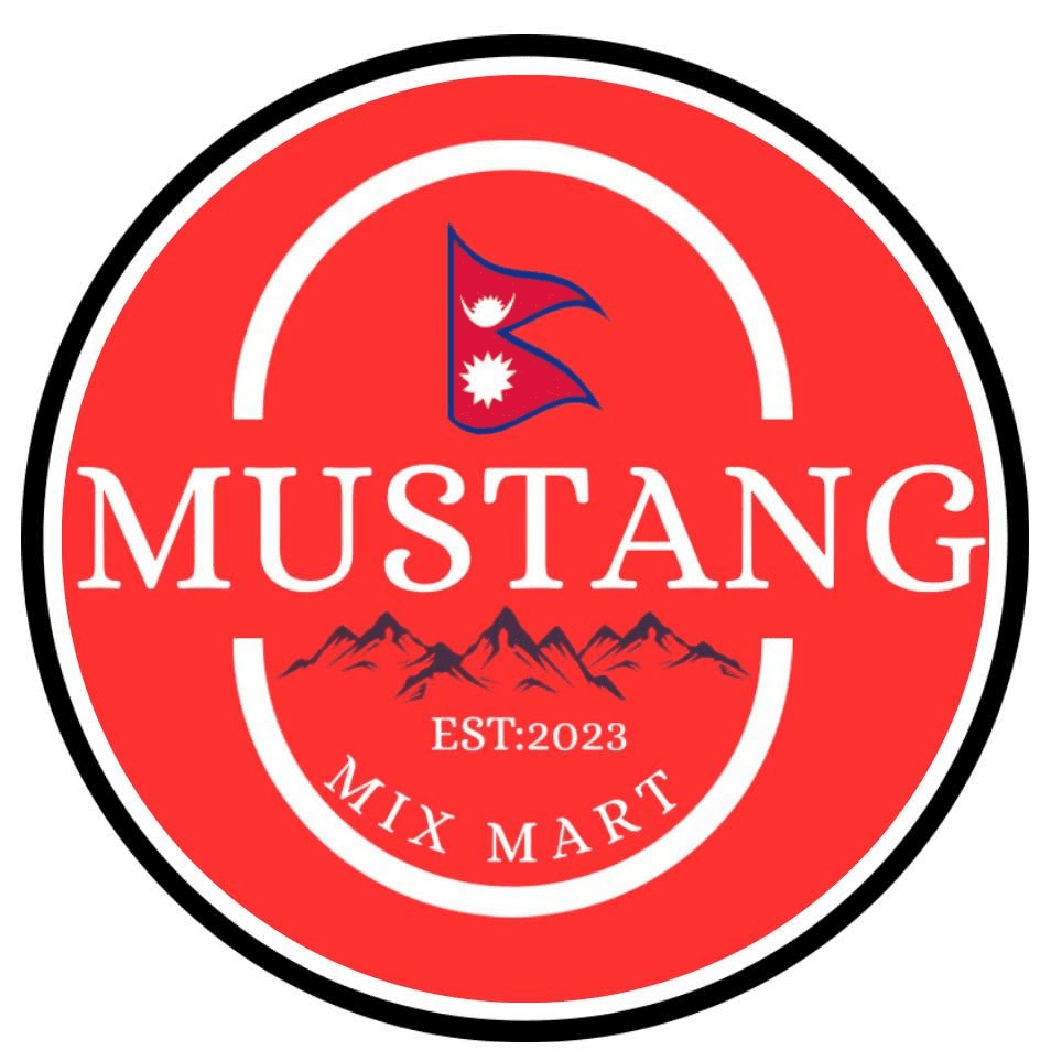 Mustang Mix Mart logo