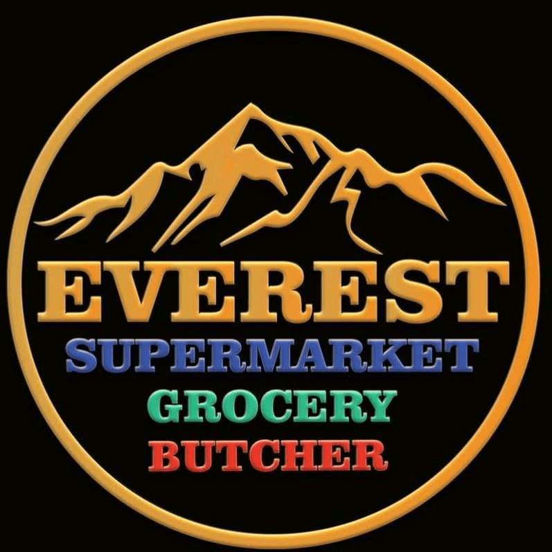 Everest Supermarket and Butchery logo
