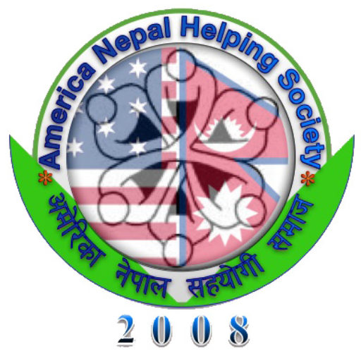 America Nepal Helping Society logo
