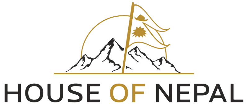 House of Nepal logo