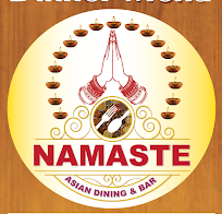 Namaste Resturent & Bar logo