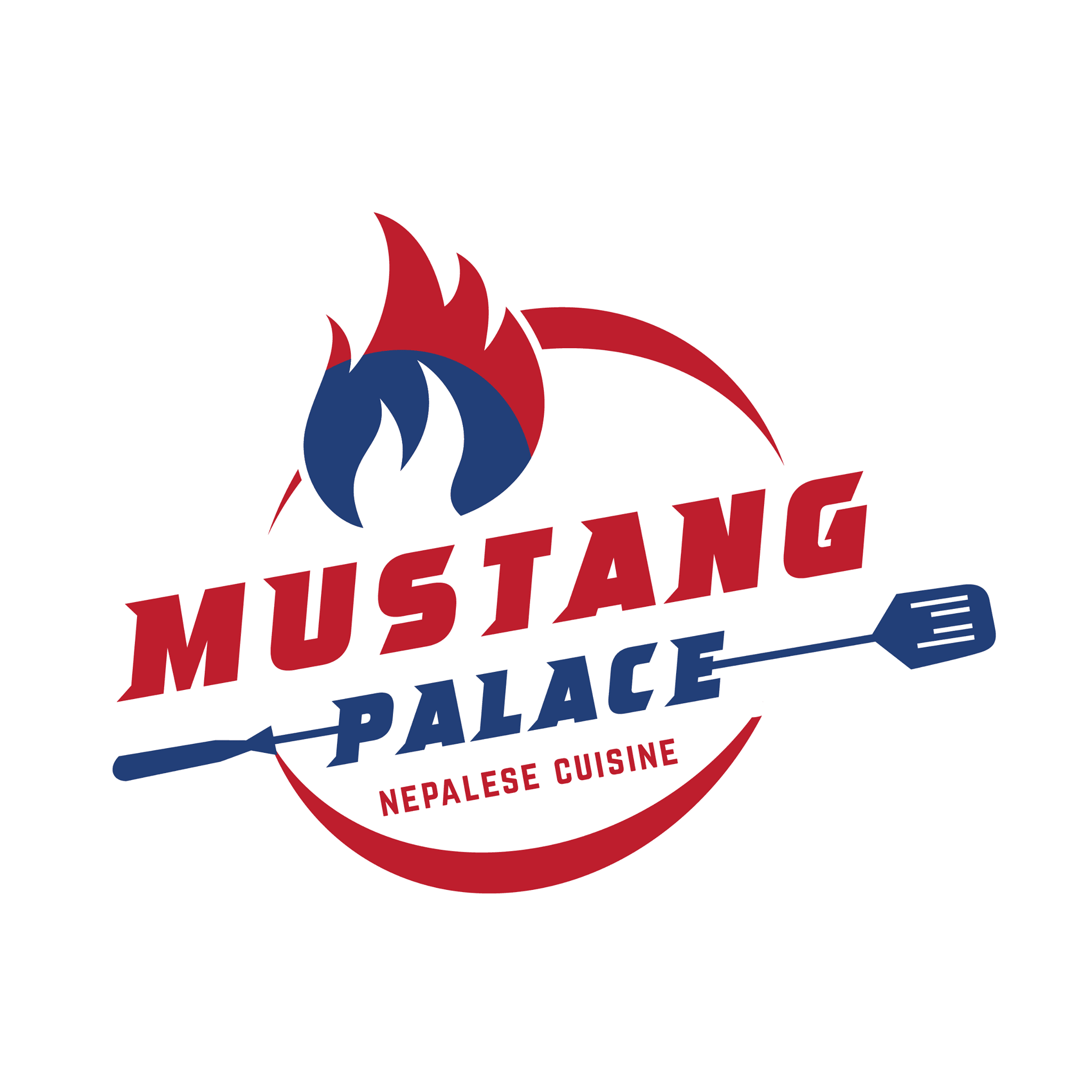 Mustang Palace Nepalese Restaurant logo