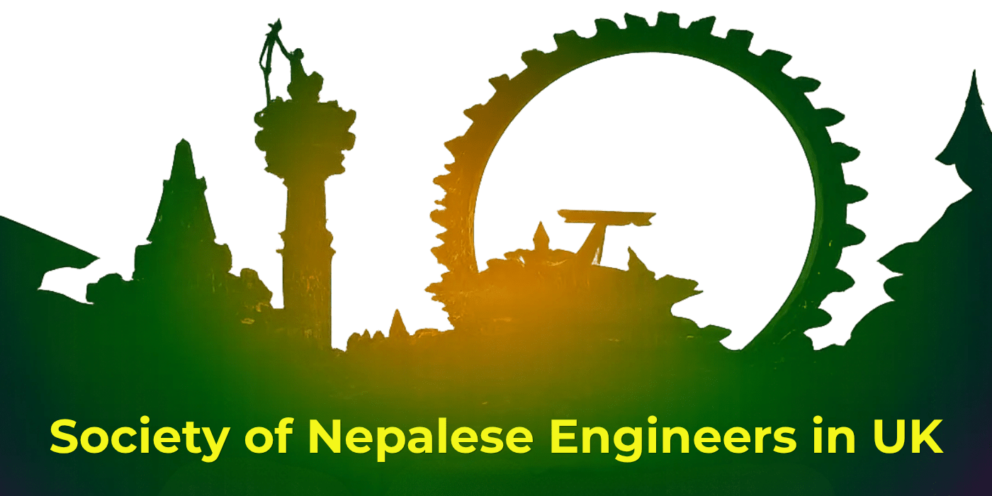 Society of Nepalese Engineers UK logo